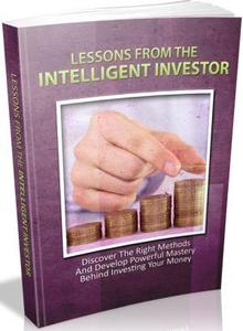 The intelligent investor online pdf